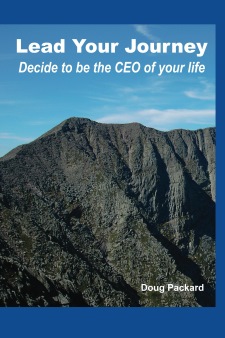 Lead Your Journey book cover image
